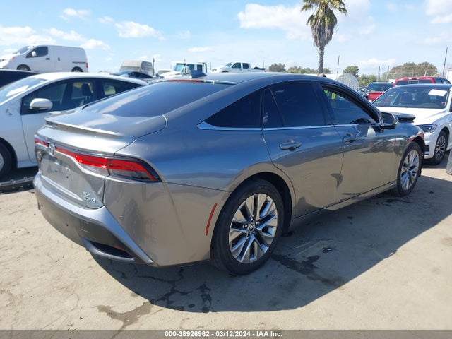 Toyota Mirai Xle 2023 JTDAAAAAXPA009131 Image 4
