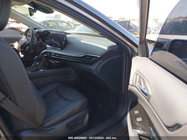 Toyota Mirai Xle 2023 JTDAAAAAXPA009131 Image 5