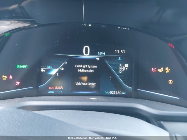 Toyota Mirai Xle 2023 JTDAAAAAXPA009131 Image 7