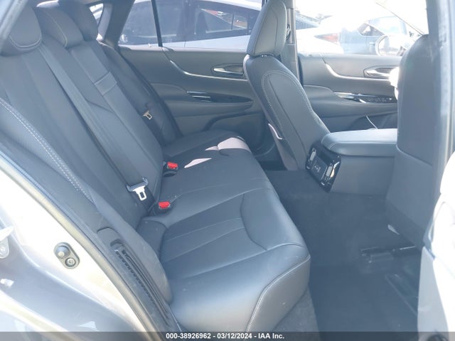 Toyota Mirai Xle 2023 JTDAAAAAXPA009131 Image 8