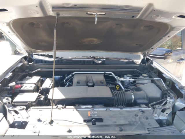 1GTP6BEK0P1173914 GMC Canyon 4wd  Short Box Elevation