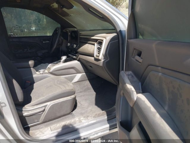 1GTP6BEK0P1173914 GMC Canyon 4wd  Short Box Elevation