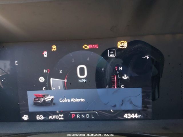 1GTP6BEK0P1173914 GMC Canyon 4wd  Short Box Elevation