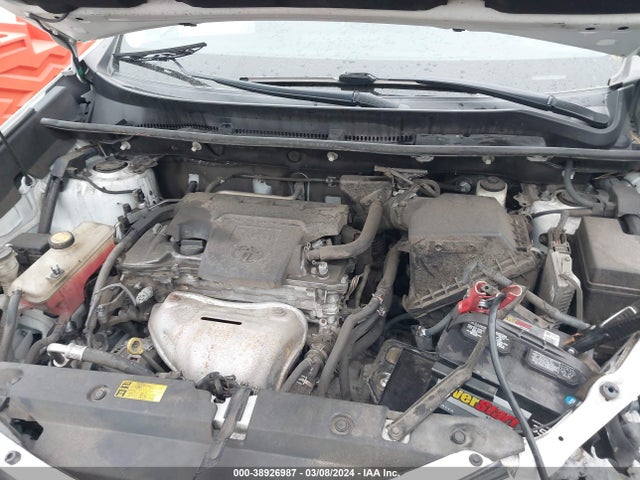 Toyota Rav4 Xle 2014 2T3RFREV3EW166756 Image 10