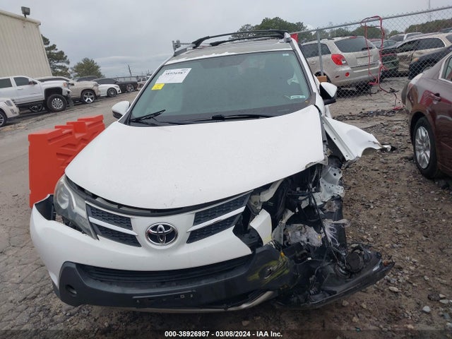 Toyota Rav4 Xle 2014 2T3RFREV3EW166756 Image 12