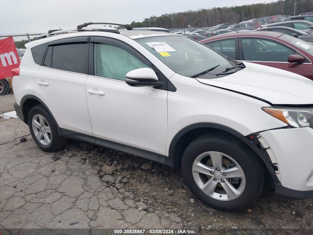 Toyota Rav4 Xle 2014 2T3RFREV3EW166756 Image 13