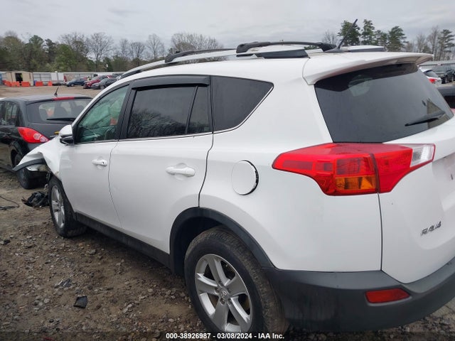 Toyota Rav4 Xle 2014 2T3RFREV3EW166756 Image 14