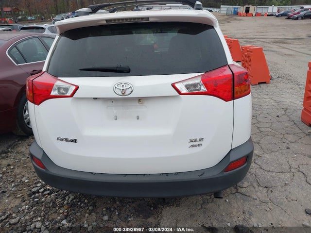 Toyota Rav4 Xle 2014 2T3RFREV3EW166756 Image 16