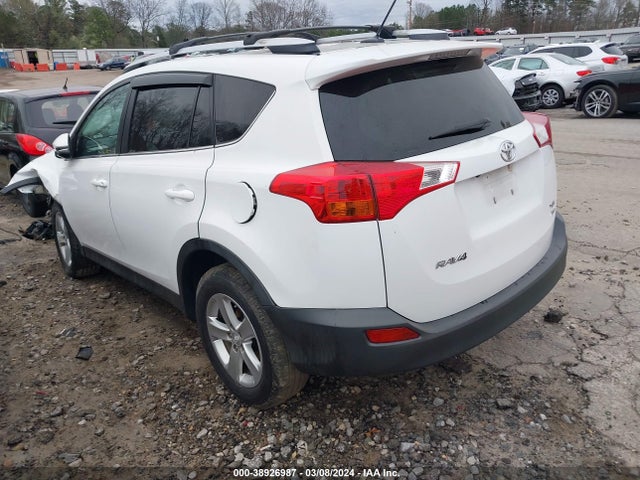 Toyota Rav4 Xle 2014 2T3RFREV3EW166756 Image 3