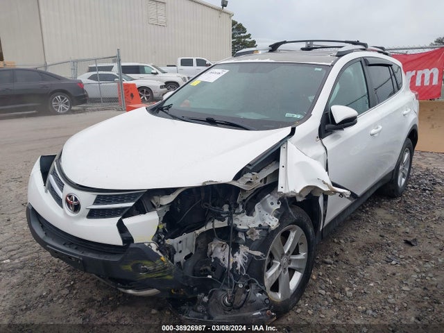 Toyota Rav4 Xle 2014 2T3RFREV3EW166756 Image 6