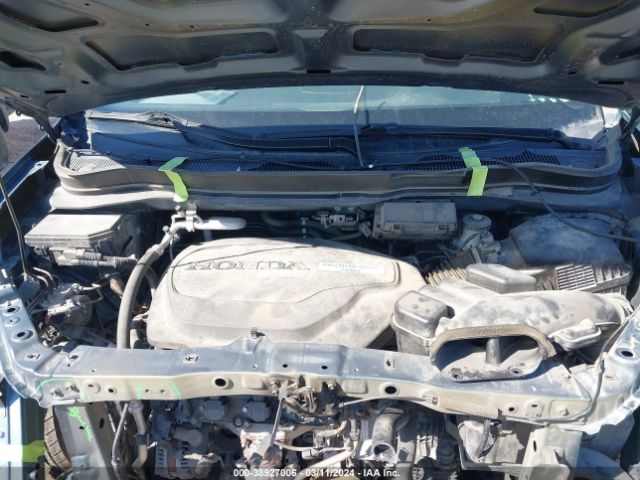 5FNYF6H96HB101984 Honda Pilot Touring