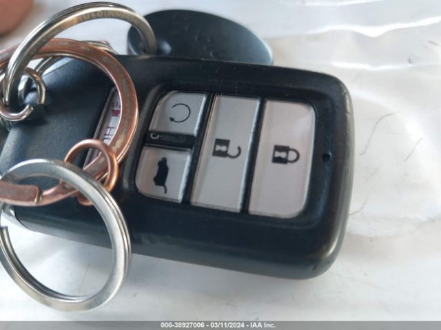 5FNYF6H96HB101984 Honda Pilot Touring