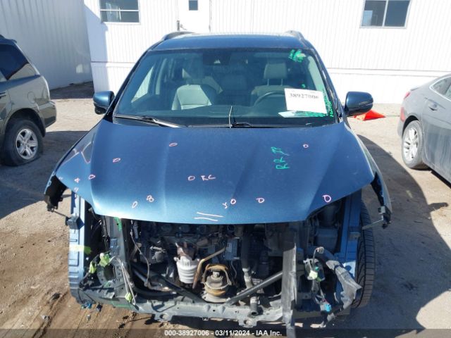 5FNYF6H96HB101984 Honda Pilot Touring