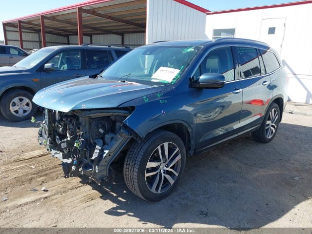 5FNYF6H96HB101984 Honda Pilot Touring