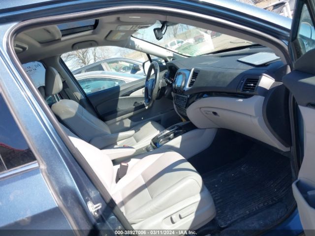 5FNYF6H96HB101984 Honda Pilot Touring