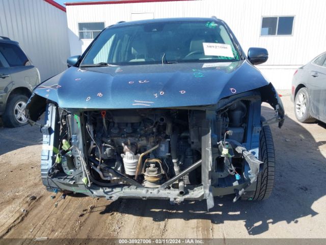 5FNYF6H96HB101984 Honda Pilot Touring