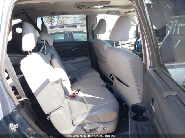 5FNYF6H96HB101984 Honda Pilot Touring