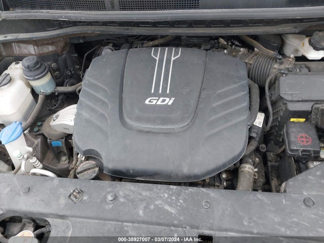KIA SEDONA LX 2016 KNDMB5C12G6151443 Image 10