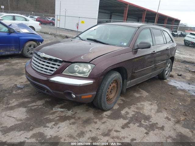 2004 CHRYSLER PACIFICA VIN: 2C8GF68474R508788