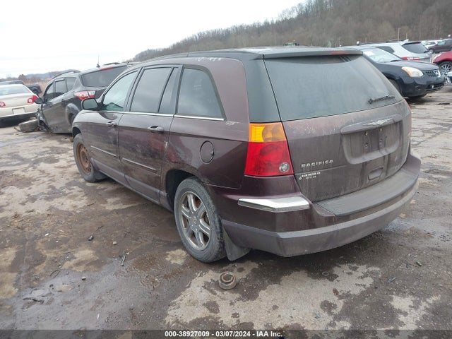 2004 CHRYSLER PACIFICA VIN: 2C8GF68474R508788