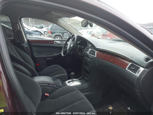2004 CHRYSLER PACIFICA VIN: 2C8GF68474R508788