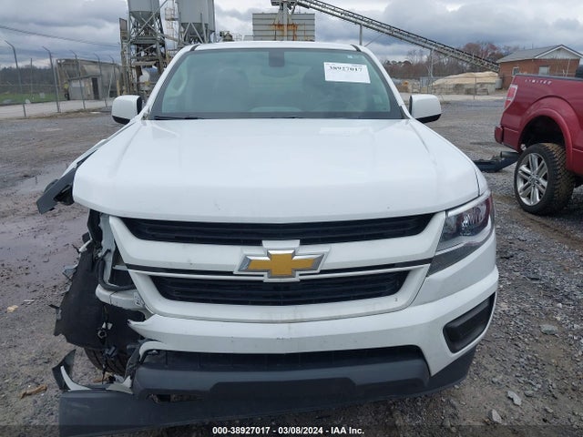 Chevrolet Colorado Wt 2019 1GCGTBEN4K1236704 Image 12