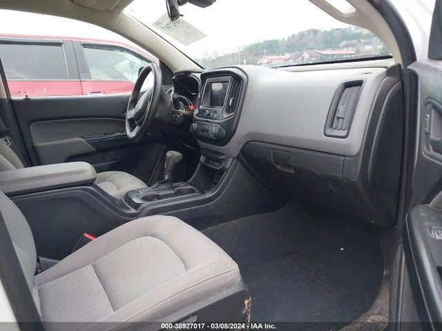 Chevrolet Colorado Wt 2019 1GCGTBEN4K1236704 Image 5