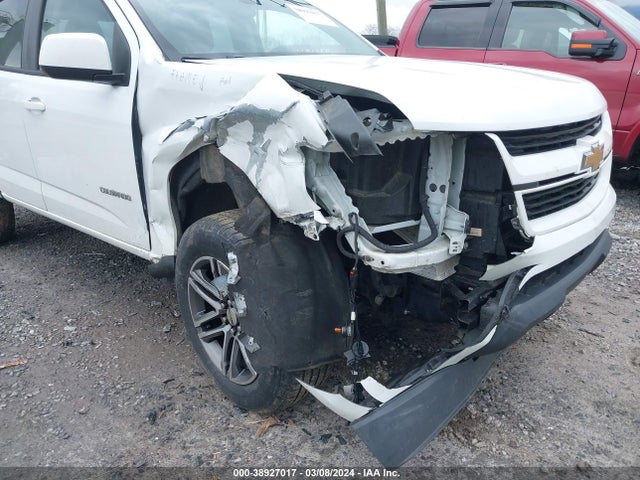 Chevrolet Colorado Wt 2019 1GCGTBEN4K1236704 Image 6
