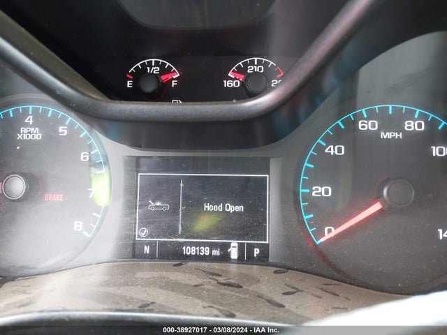 Chevrolet Colorado Wt 2019 1GCGTBEN4K1236704 Image 7