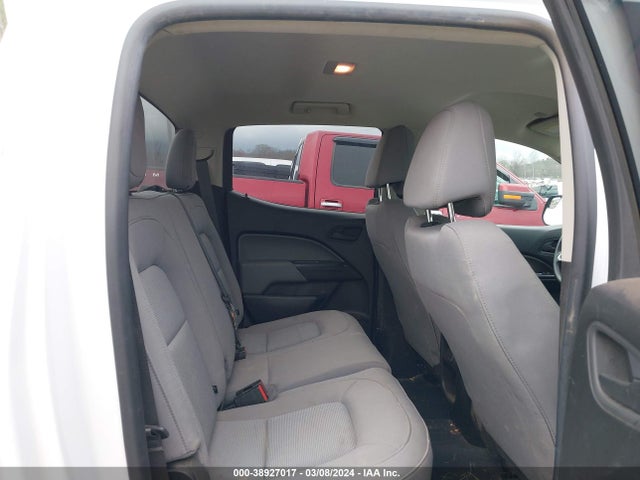 Chevrolet Colorado Wt 2019 1GCGTBEN4K1236704 Image 8