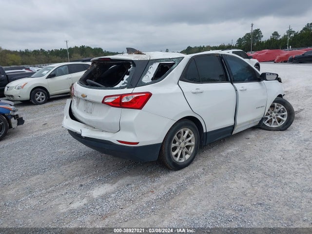 Chevrolet EQUINOX LS 2019 2GNAXHEV3K6170695 Image 4