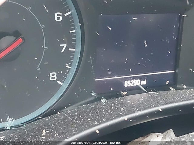 Chevrolet EQUINOX LS 2019 2GNAXHEV3K6170695 Image 7