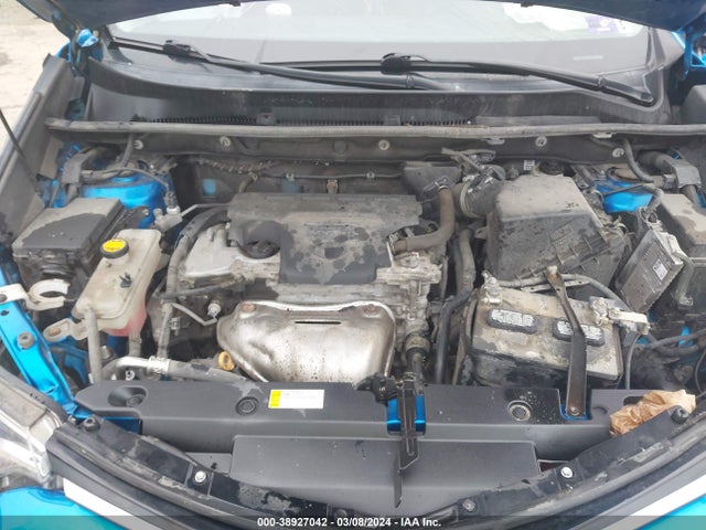 Toyota Rav4 Limited 2017 2T3YFREV5HW395892 Image 10