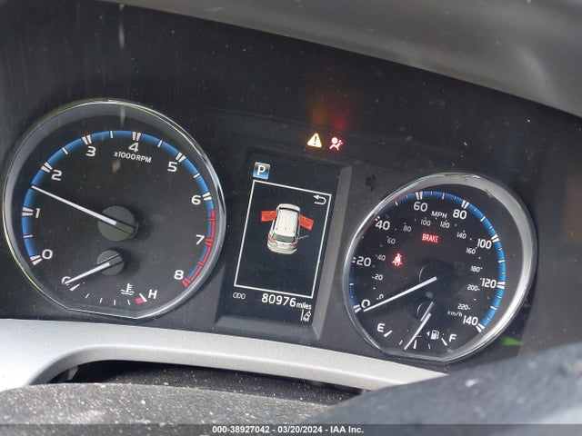 Toyota Rav4 Limited 2017 2T3YFREV5HW395892 Image 7
