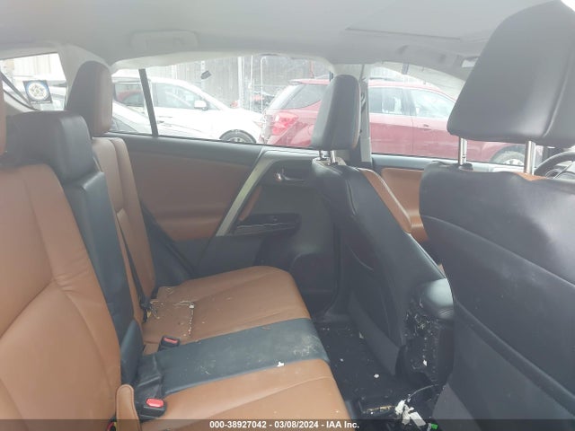 Toyota Rav4 Limited 2017 2T3YFREV5HW395892 Image 8