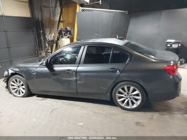 WBA8A3C57JA486937 BMW 320i Xdrive