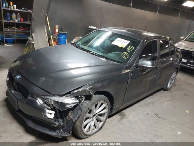 WBA8A3C57JA486937 BMW 320i Xdrive