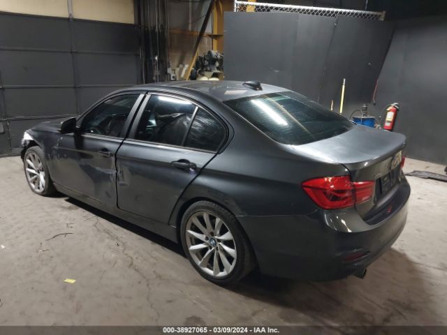WBA8A3C57JA486937 BMW 320i Xdrive