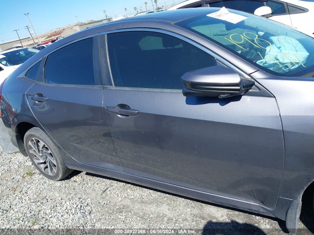 Honda CIVIC EX 2017 2HGFC2F72HH514667 Image 13