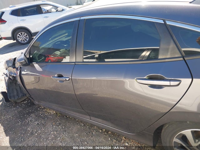 Honda CIVIC EX 2017 2HGFC2F72HH514667 Image 14