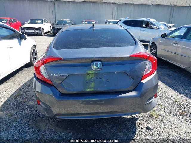 Honda CIVIC EX 2017 2HGFC2F72HH514667 Image 16