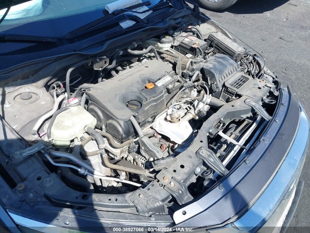Honda CIVIC EX 2017 2HGFC2F72HH514667 Image 18