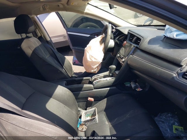 Honda CIVIC EX 2017 2HGFC2F72HH514667 Image 5