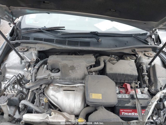 Toyota CAMRY LE 2015 4T4BF1FK0FR466617 Image 10