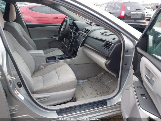 Toyota CAMRY LE 2015 4T4BF1FK0FR466617 Image 5