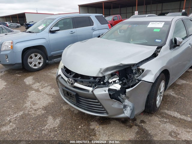 Toyota CAMRY LE 2015 4T4BF1FK0FR466617 Image 6