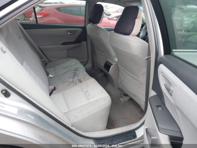 Toyota CAMRY LE 2015 4T4BF1FK0FR466617 Image 8