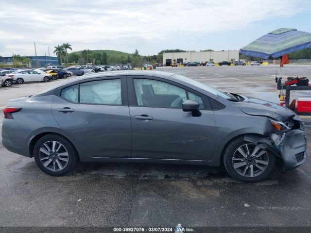 3N1CN8EV6LL843924 Nissan Versa Sv Xtronic Cvt