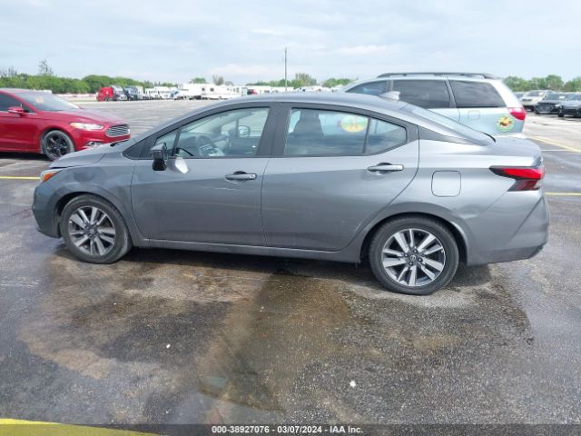 3N1CN8EV6LL843924 Nissan Versa Sv Xtronic Cvt