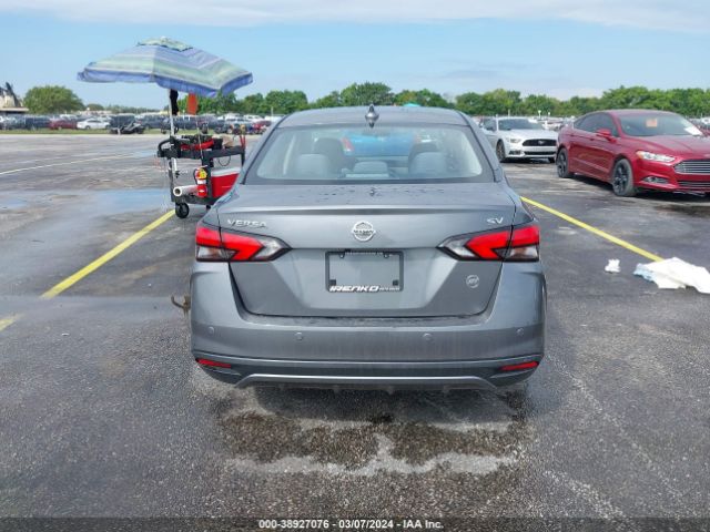 3N1CN8EV6LL843924 Nissan Versa Sv Xtronic Cvt